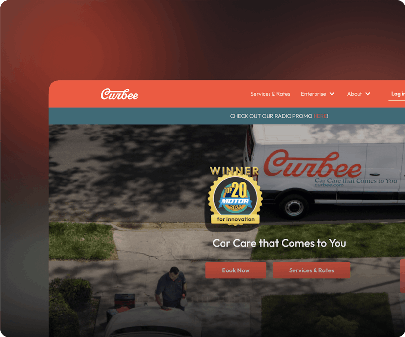 image for DVx Ventures - Curbee